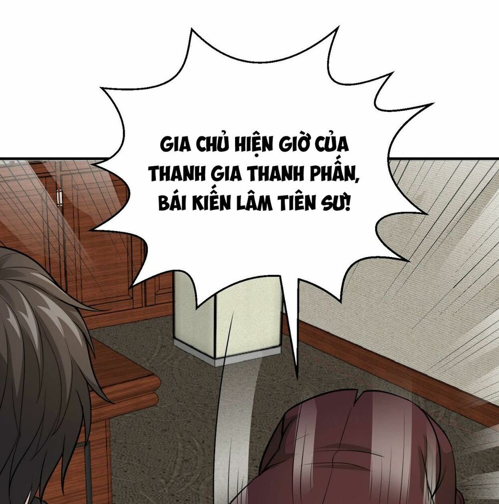 Ta Chẳng Qua Là Một Đại La Kim Tiên Chap 2 - Next Chap 3