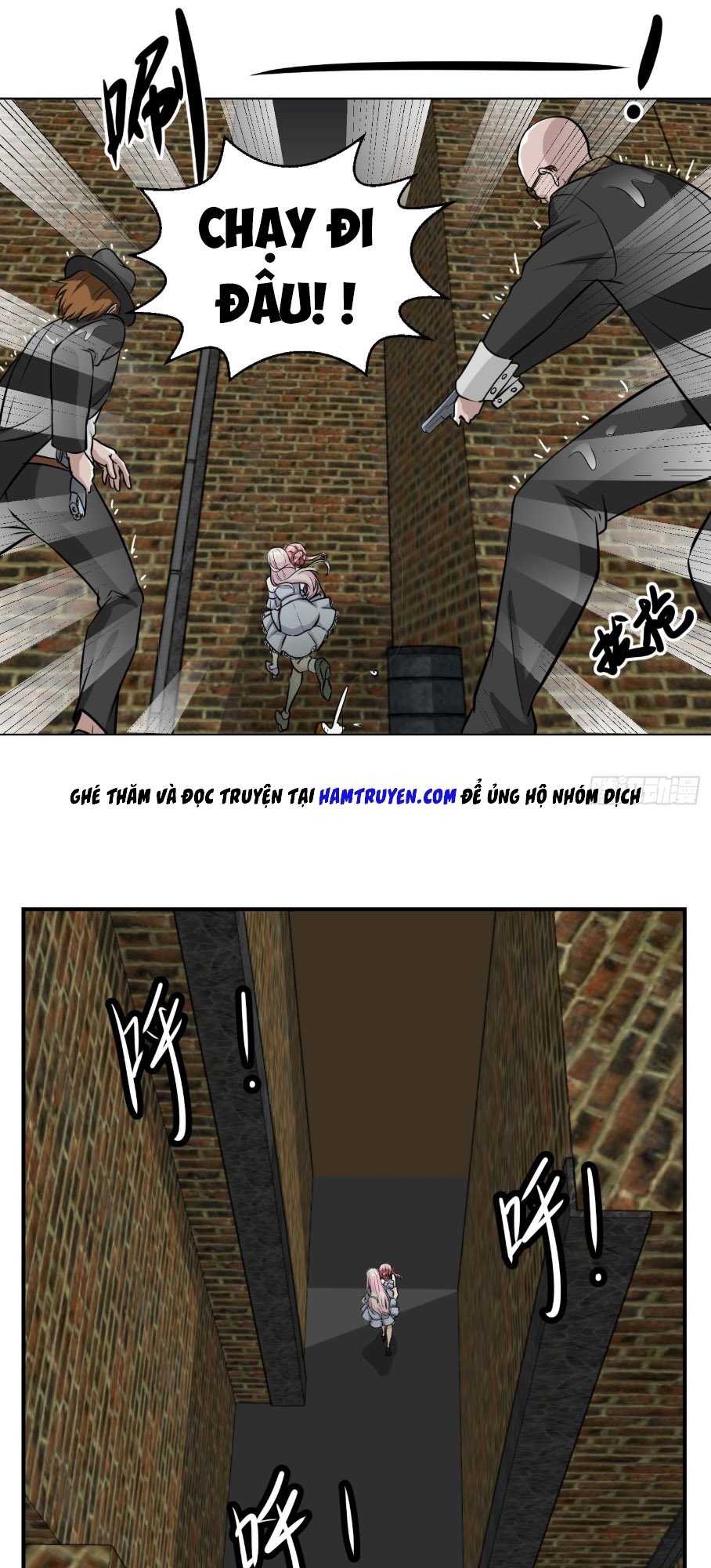 Ta Chẳng Qua Là Một Đại La Kim Tiên Chap 1 - Next Chap 2