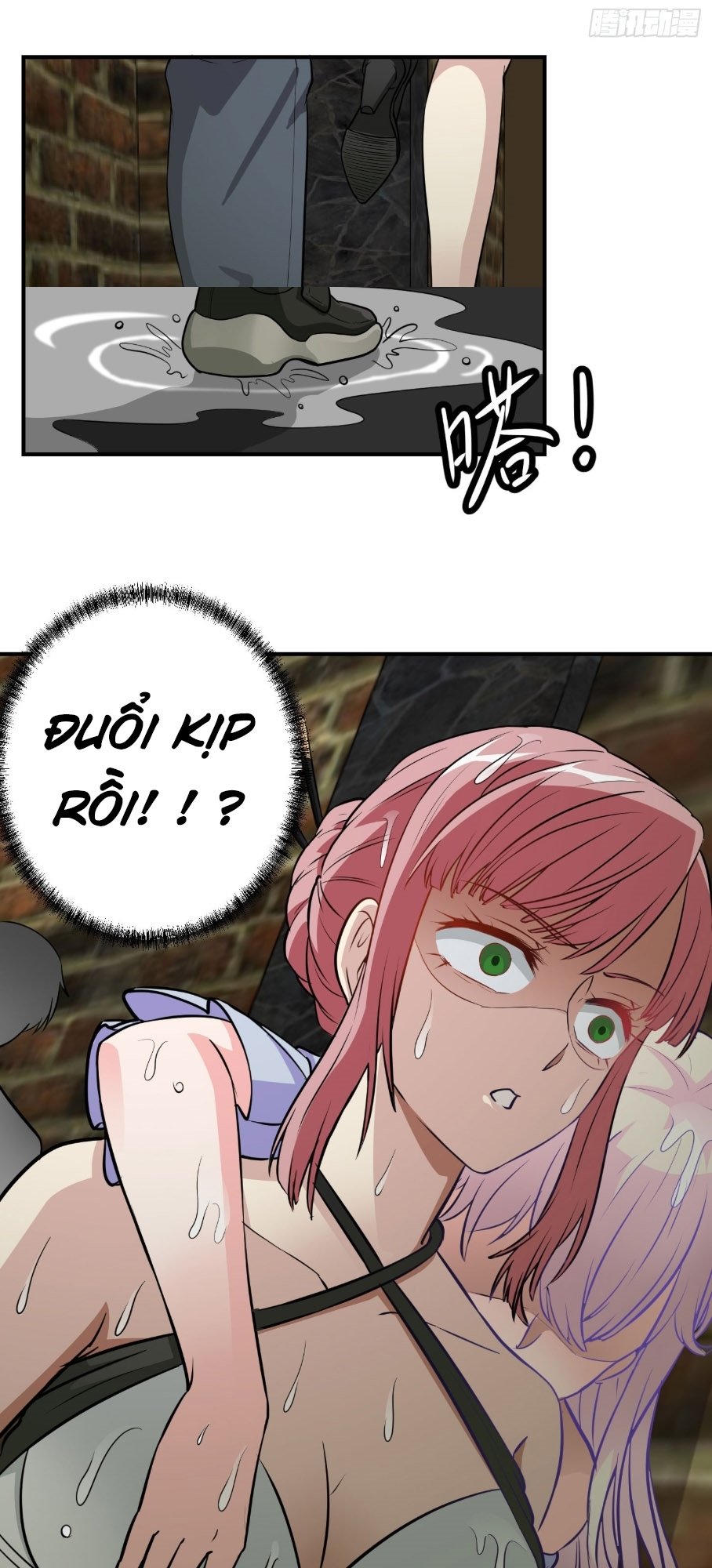 Ta Chẳng Qua Là Một Đại La Kim Tiên Chap 1 - Next Chap 2