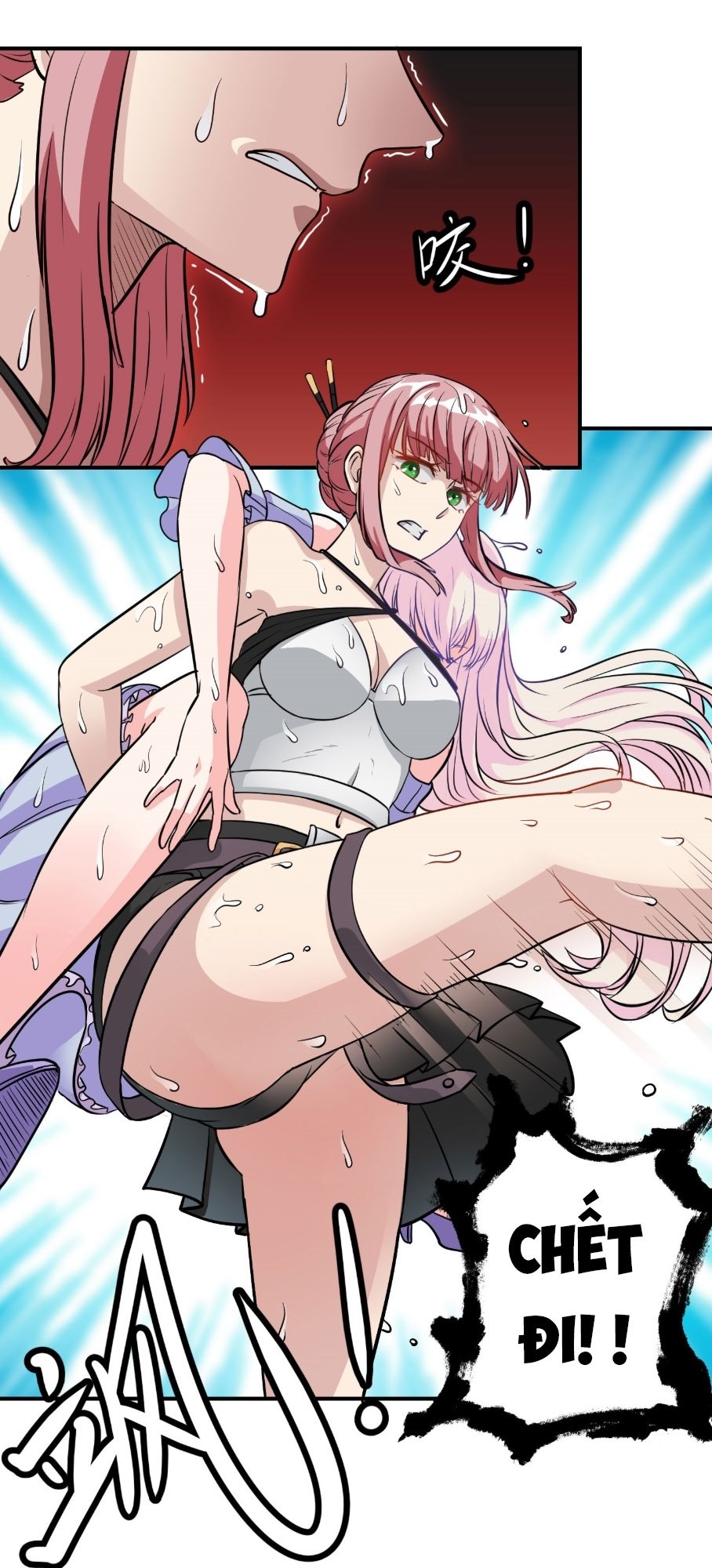 Ta Chẳng Qua Là Một Đại La Kim Tiên Chap 1 - Next Chap 2