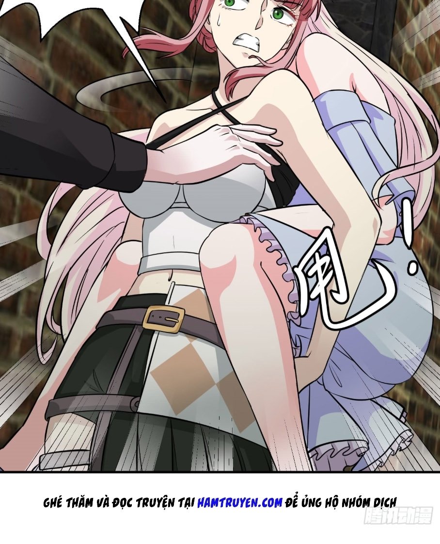 Ta Chẳng Qua Là Một Đại La Kim Tiên Chap 1 - Next Chap 2