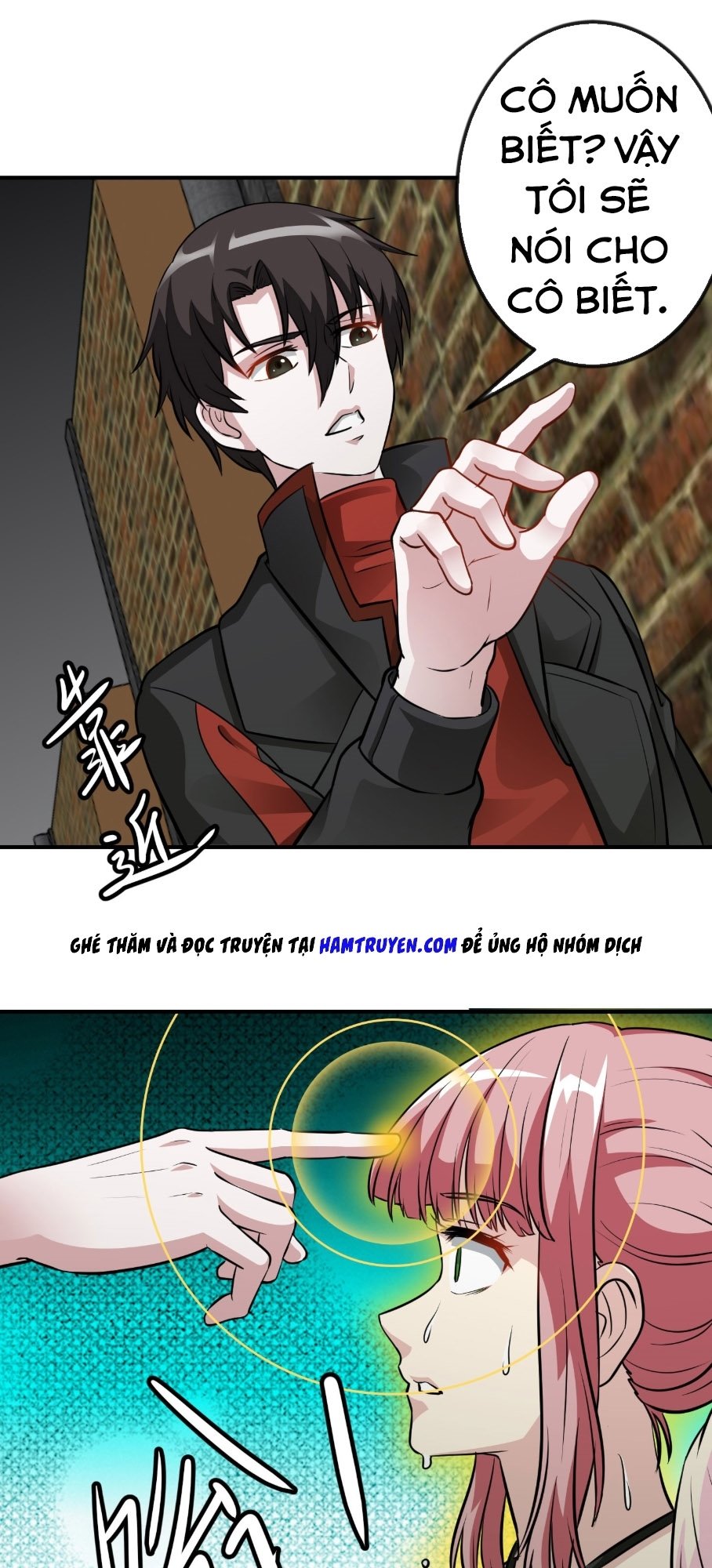 Ta Chẳng Qua Là Một Đại La Kim Tiên Chap 1 - Next Chap 2