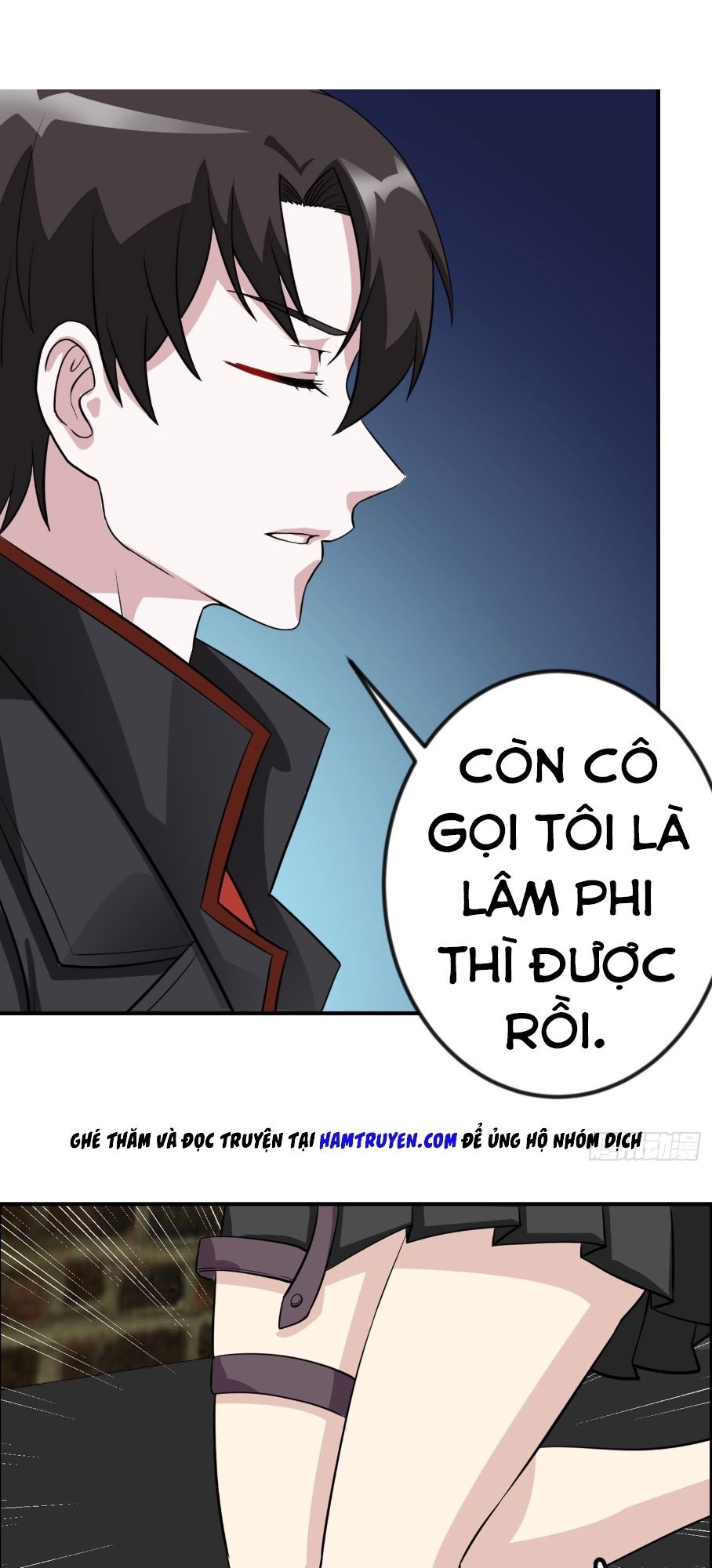 Ta Chẳng Qua Là Một Đại La Kim Tiên Chap 1 - Next Chap 2