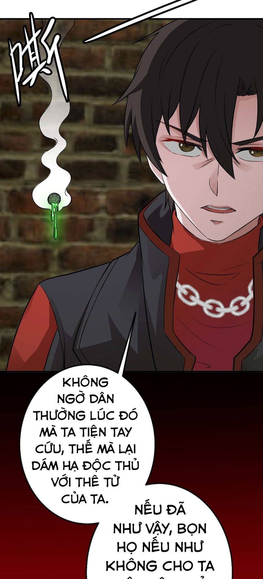 Ta Chẳng Qua Là Một Đại La Kim Tiên Chap 1 - Next Chap 2