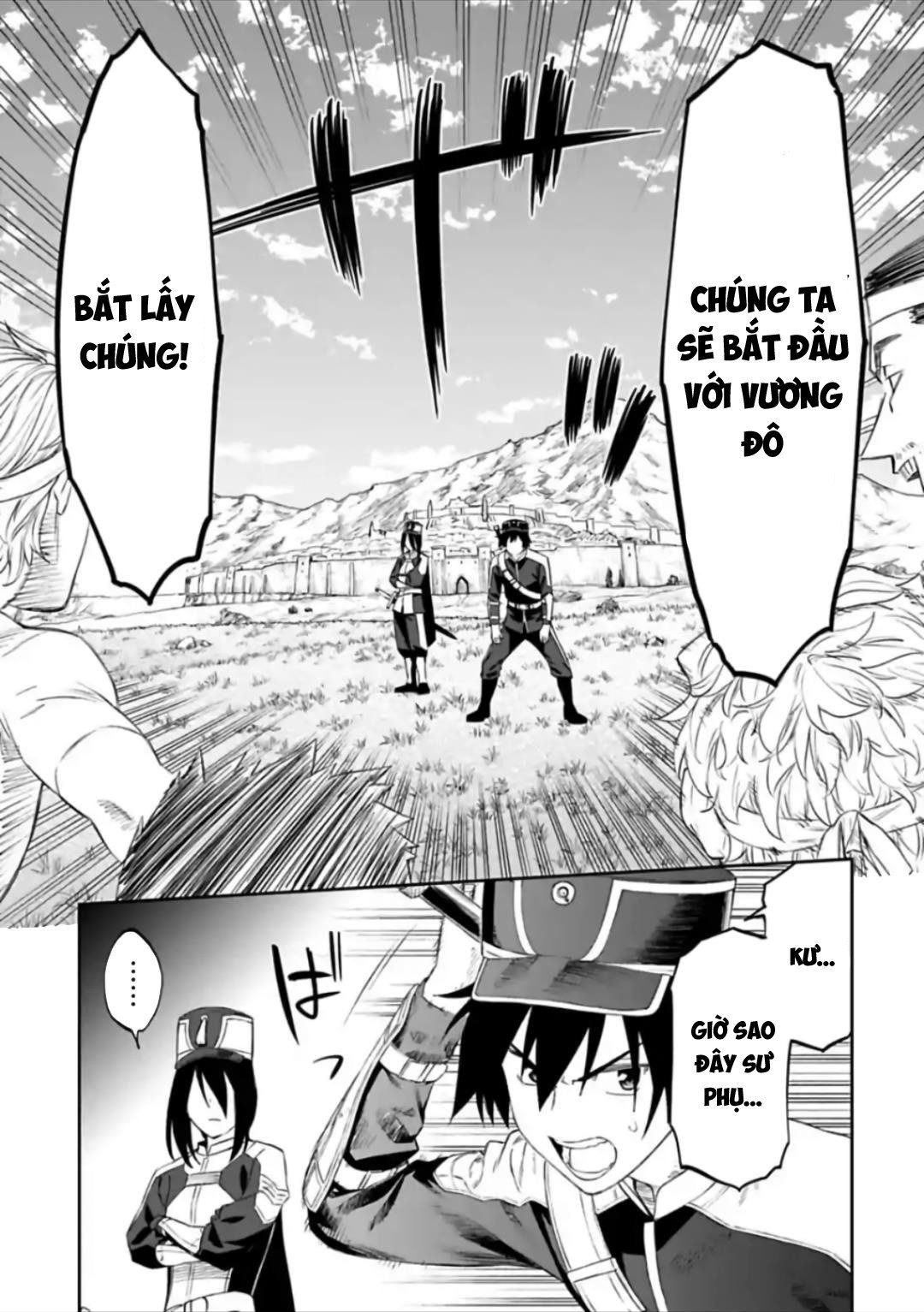 Fantasy Bishoujo Juniku Ojisan To Chap 55 - Next Chap 56