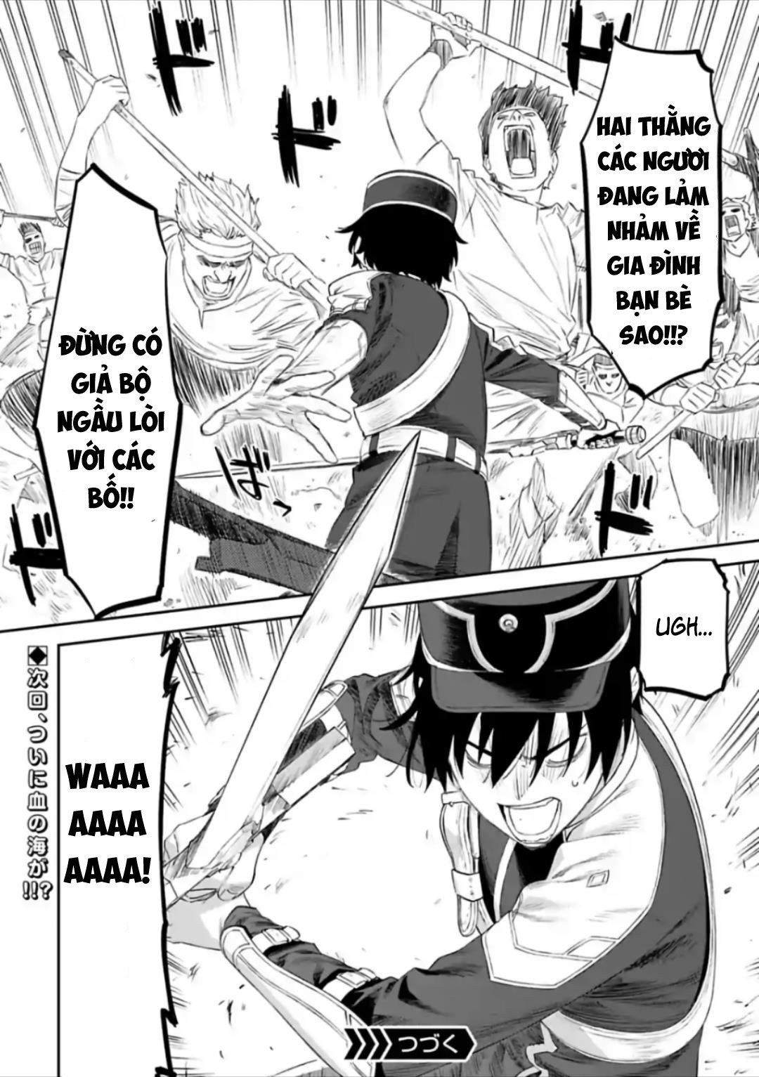 Fantasy Bishoujo Juniku Ojisan To Chap 55 - Next Chap 56