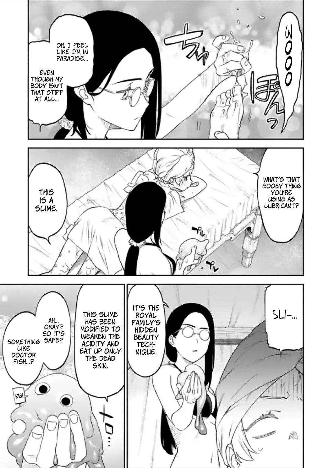 Fantasy Bishoujo Juniku Ojisan To Chap 52 - Next Chap 53