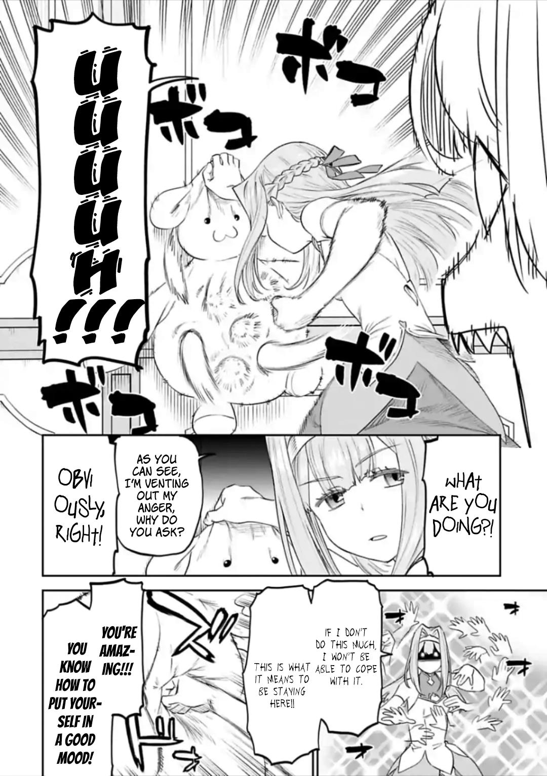 Fantasy Bishoujo Juniku Ojisan To Chap 48 - Next Chap 49