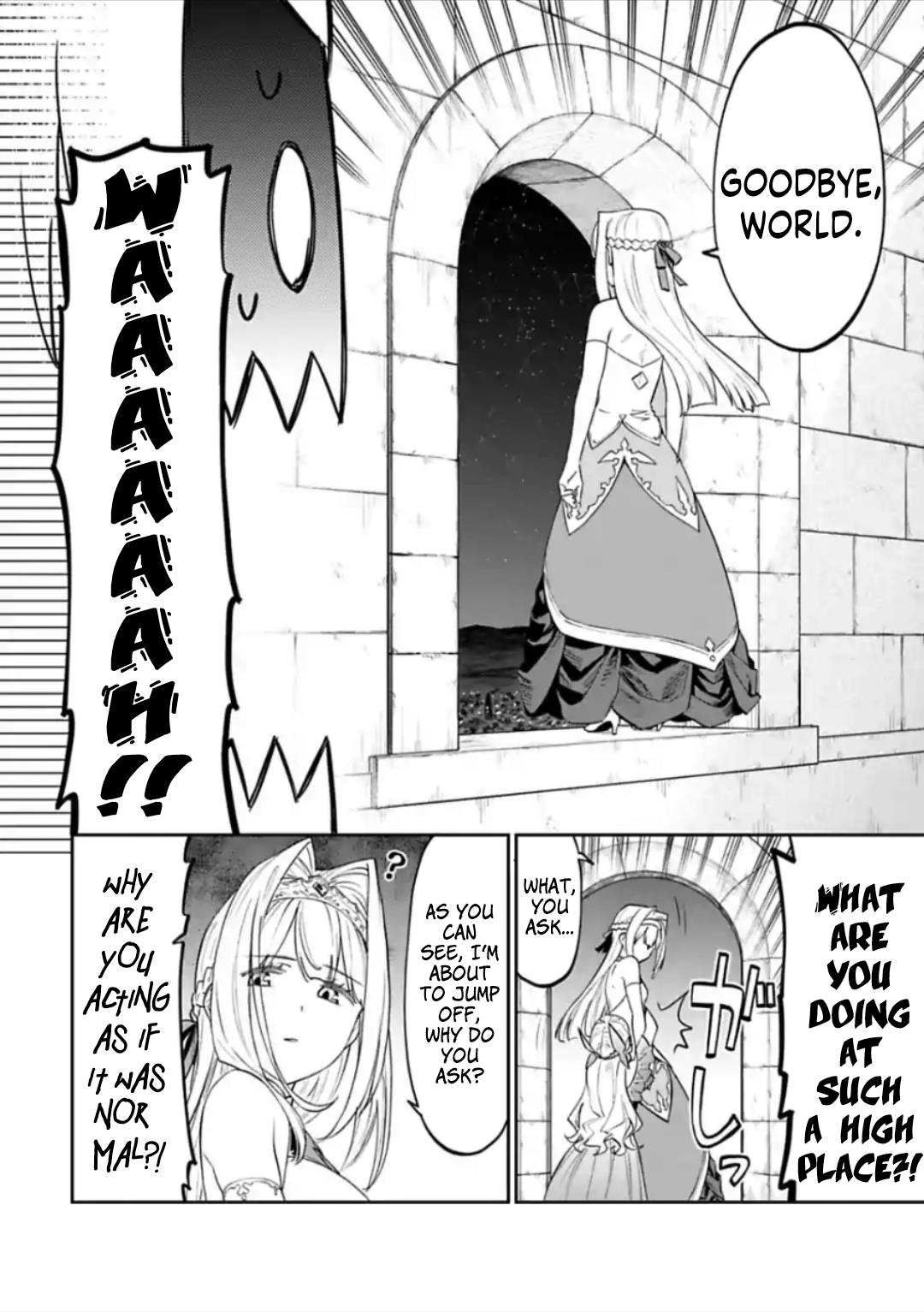 Fantasy Bishoujo Juniku Ojisan To Chap 46 - Next Chap 47