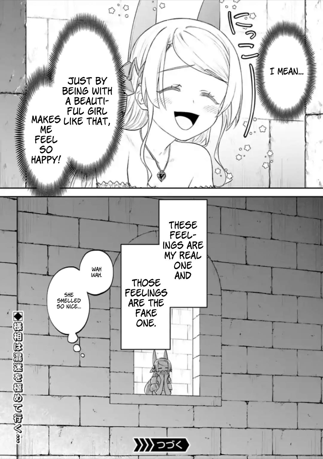 Fantasy Bishoujo Juniku Ojisan To Chap 46 - Next Chap 47