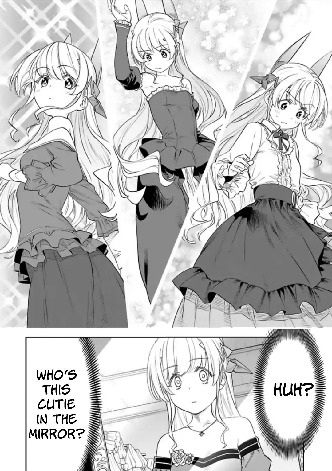 Fantasy Bishoujo Juniku Ojisan To Chap 43 - Next Chap 44