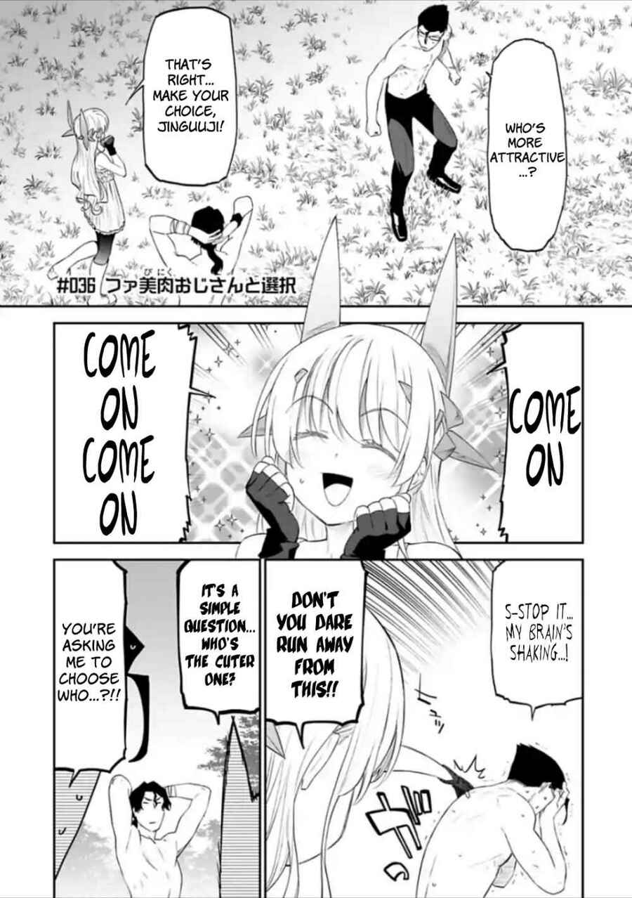 Fantasy Bishoujo Juniku Ojisan To Chap 38 - Next Chap 39