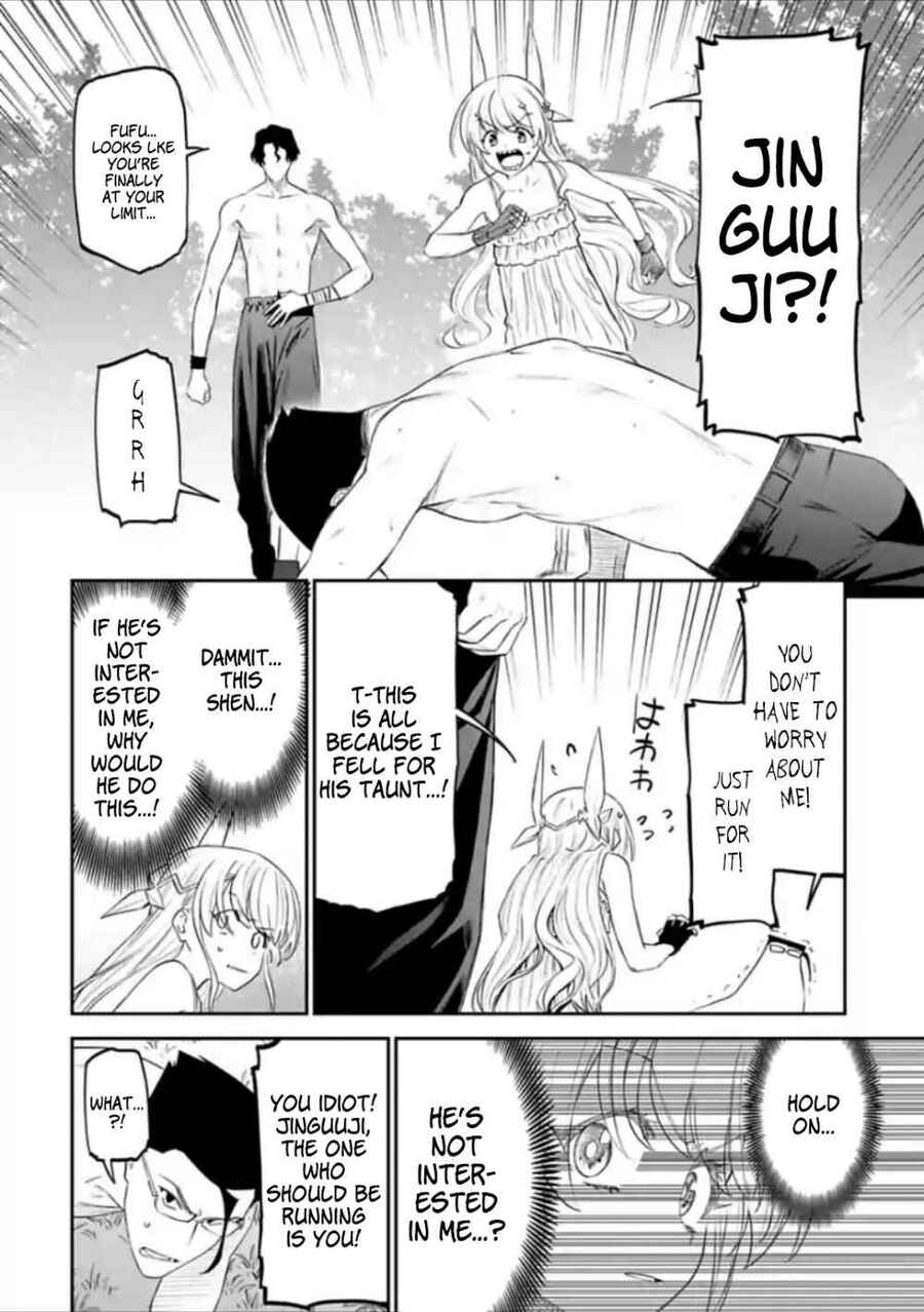 Fantasy Bishoujo Juniku Ojisan To Chap 38 - Next Chap 39