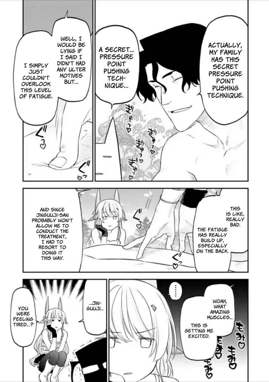 Fantasy Bishoujo Juniku Ojisan To Chap 38 - Next Chap 39