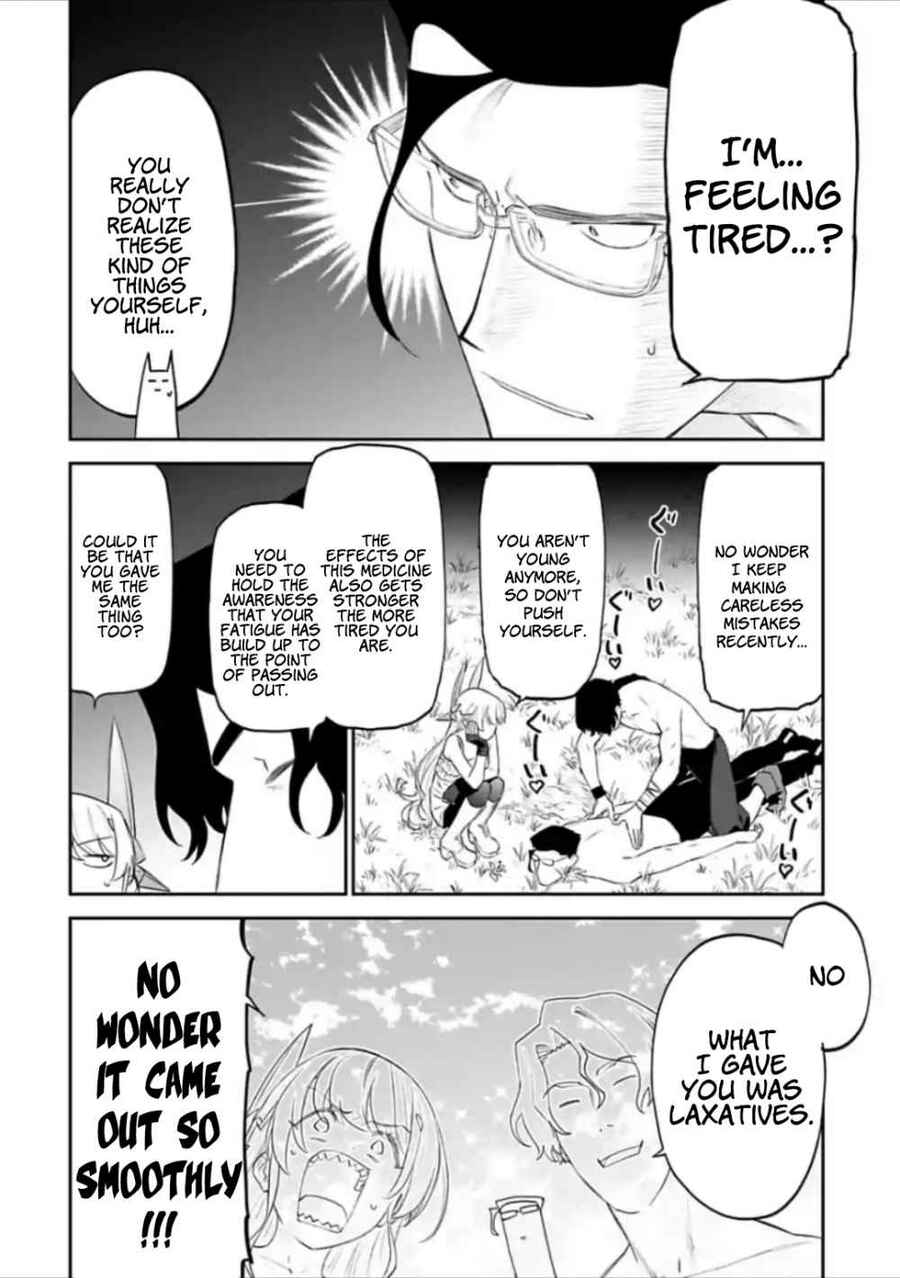 Fantasy Bishoujo Juniku Ojisan To Chap 38 - Next Chap 39