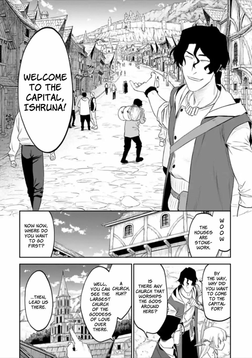Fantasy Bishoujo Juniku Ojisan To Chap 37 - Next Chap 38
