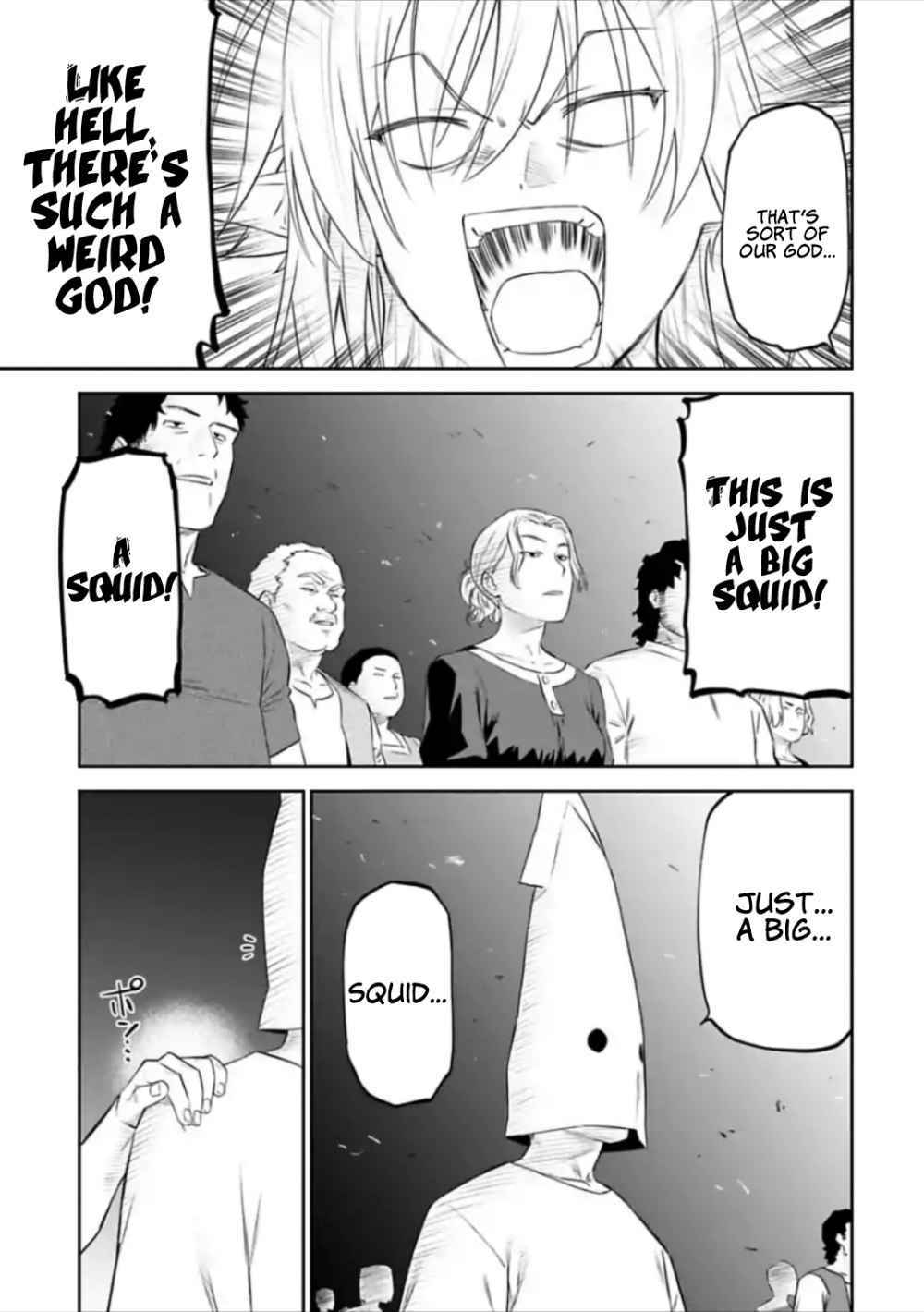 Fantasy Bishoujo Juniku Ojisan To Chap 32 - Next Chap 33