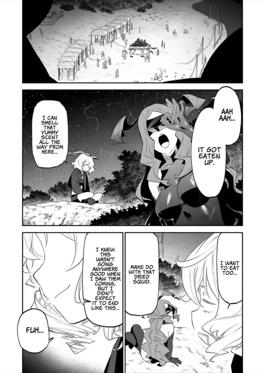 Fantasy Bishoujo Juniku Ojisan To Chap 32 - Next Chap 33