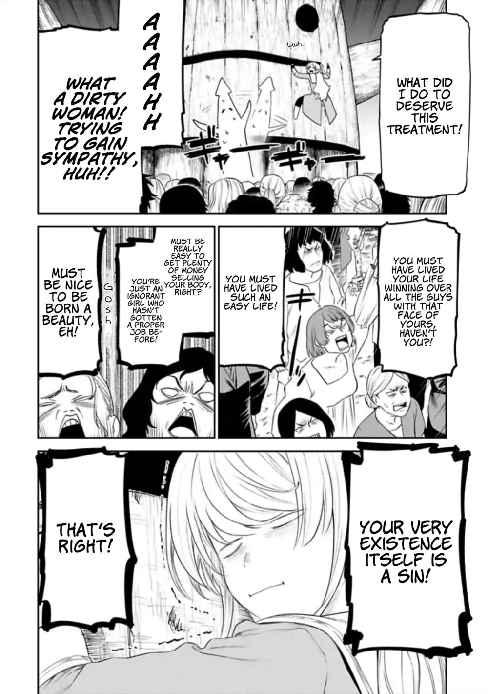 Fantasy Bishoujo Juniku Ojisan To Chap 31 - Next Chap 32