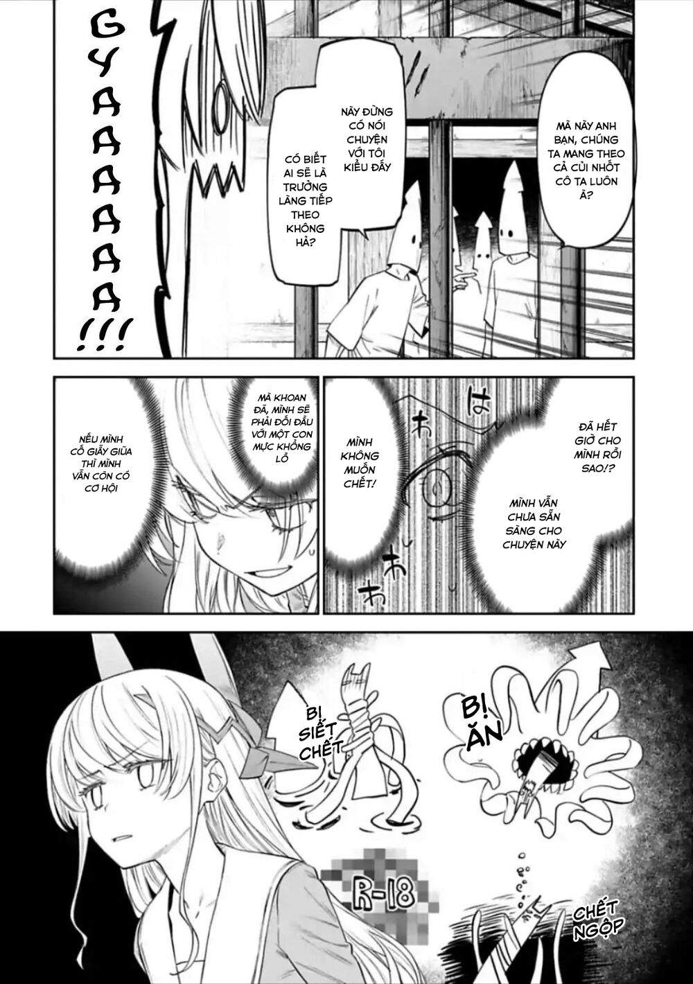 Fantasy Bishoujo Juniku Ojisan To Chap 30 - Next Chap 31