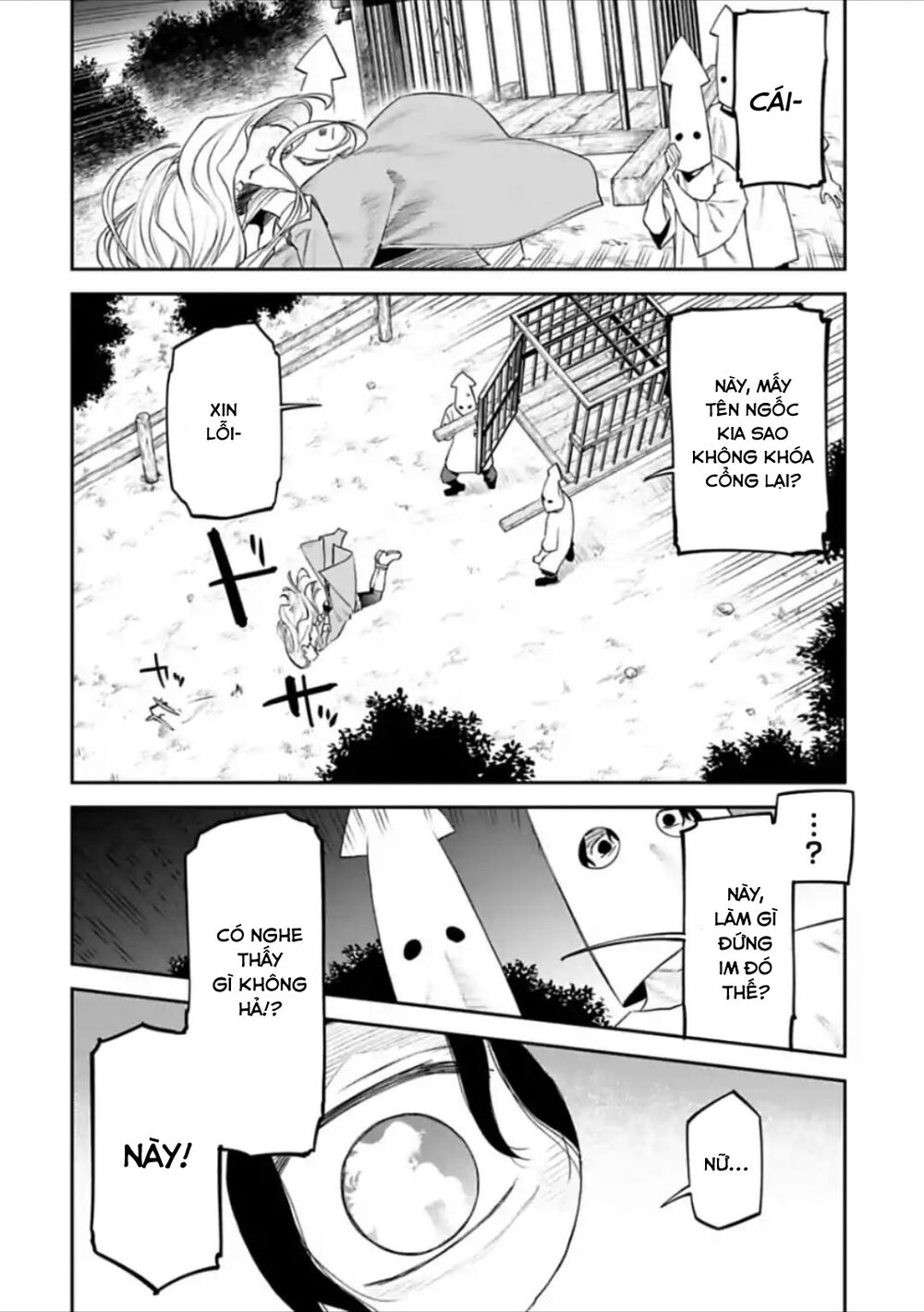 Fantasy Bishoujo Juniku Ojisan To Chap 30 - Next Chap 31