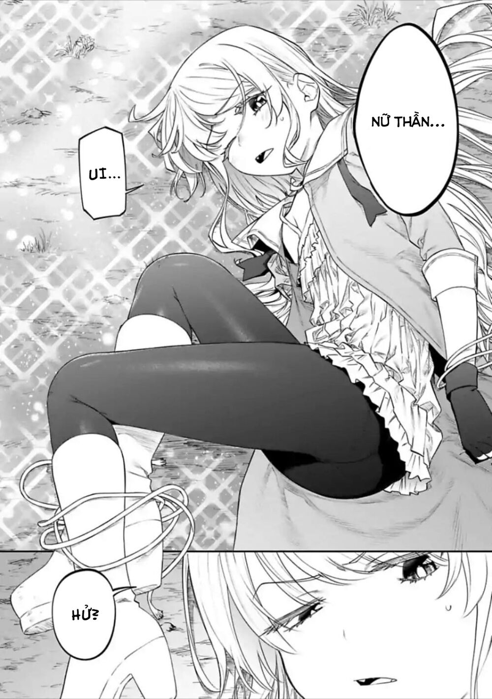 Fantasy Bishoujo Juniku Ojisan To Chap 30 - Next Chap 31