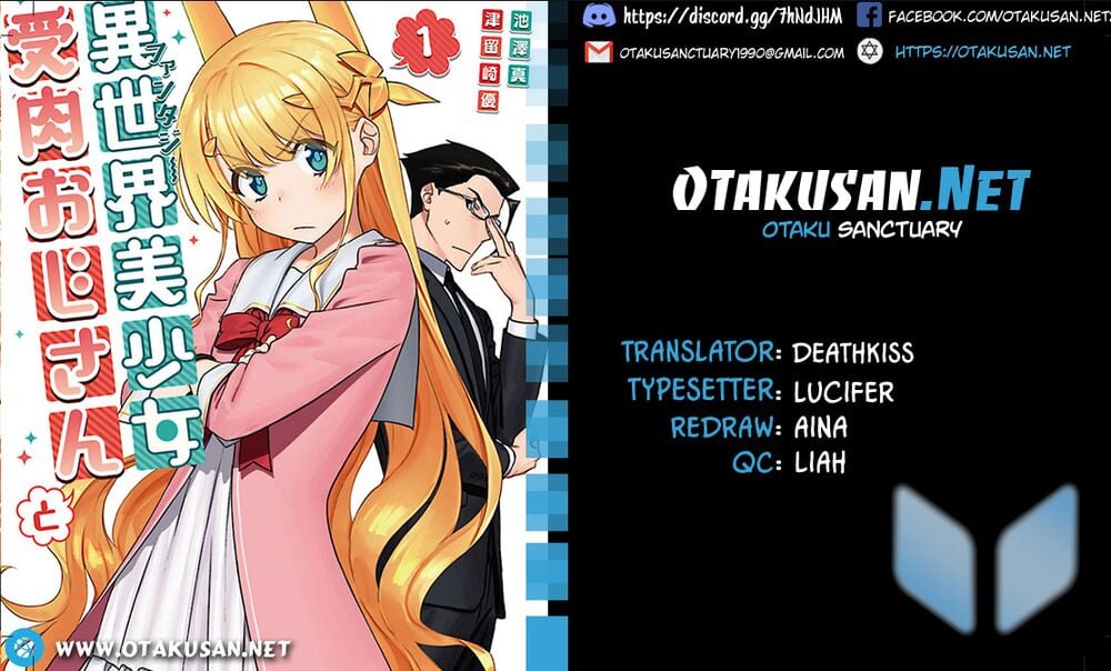 Fantasy Bishoujo Juniku Ojisan To Chap 28 - Next Chap 29
