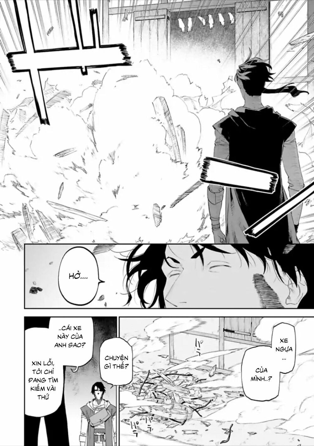 Fantasy Bishoujo Juniku Ojisan To Chap 27 - Next Chap 28