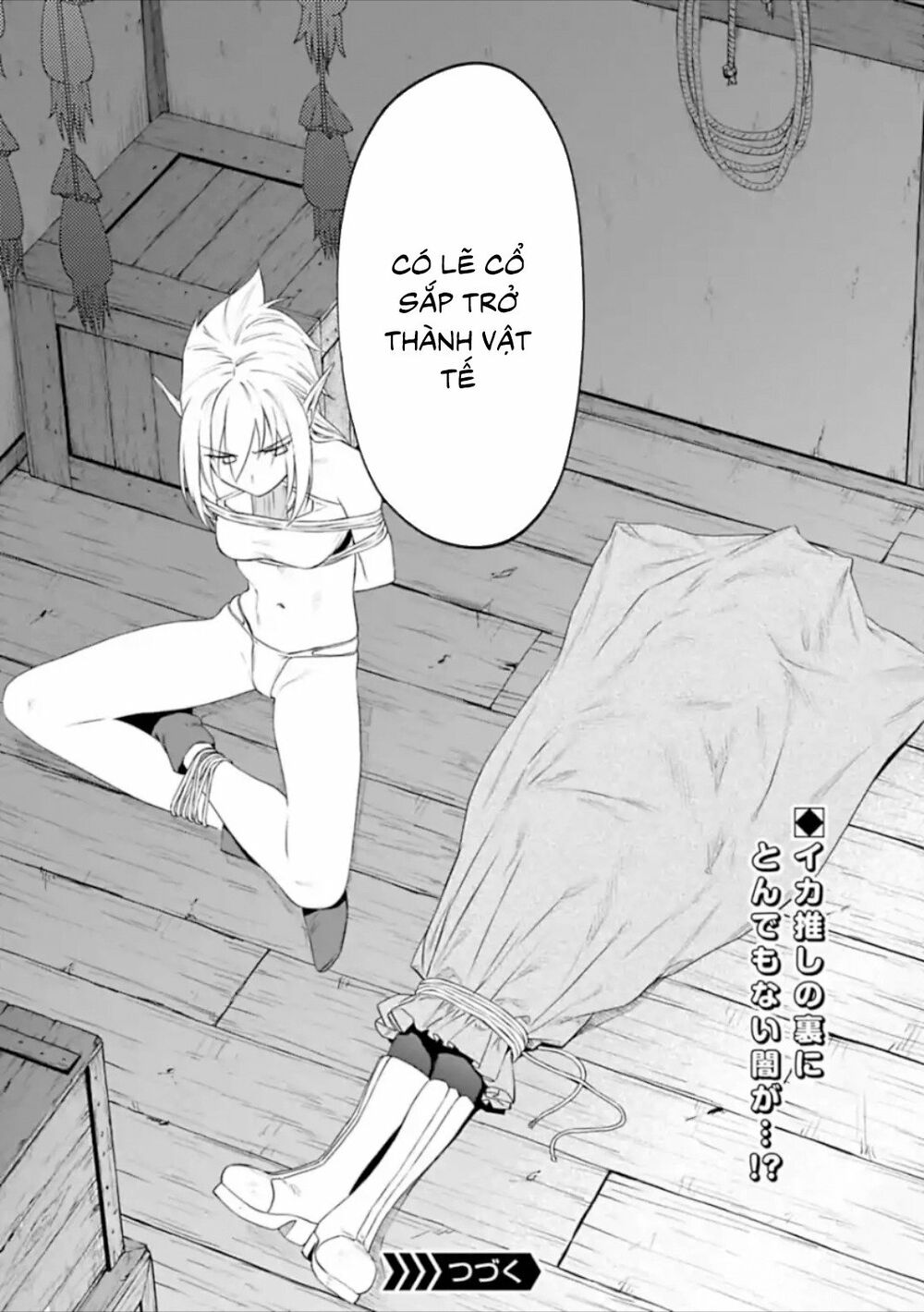 Fantasy Bishoujo Juniku Ojisan To Chap 27 - Next Chap 28