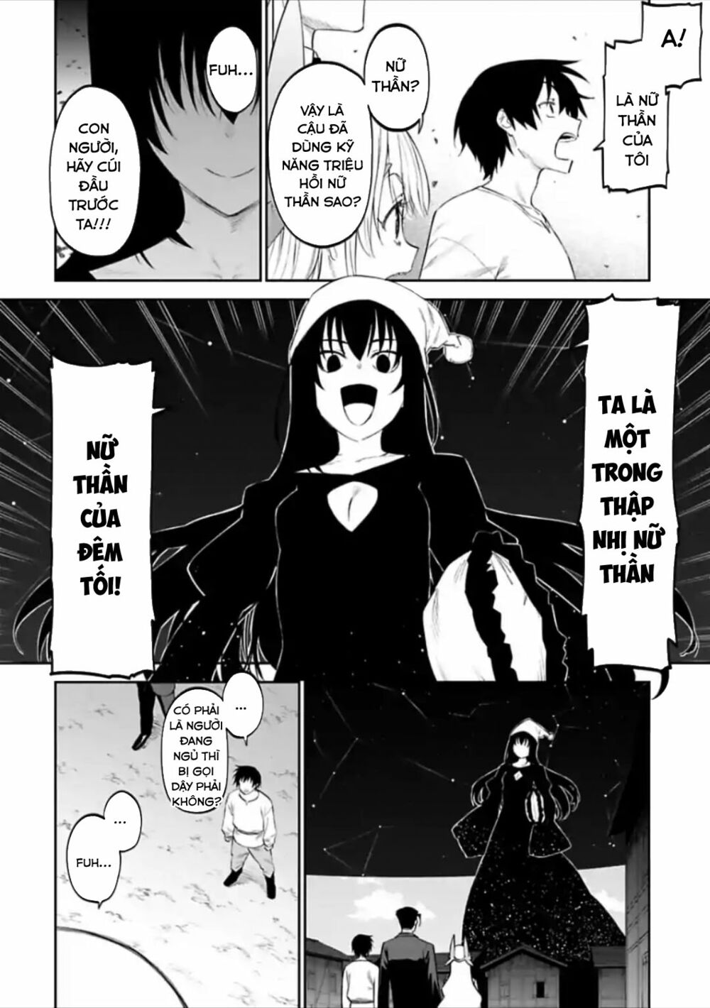 Fantasy Bishoujo Juniku Ojisan To Chap 23 - Next Chap 24