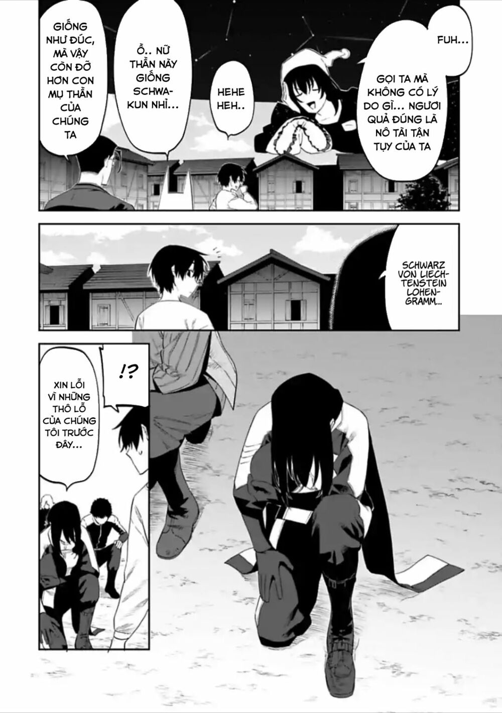 Fantasy Bishoujo Juniku Ojisan To Chap 23 - Next Chap 24