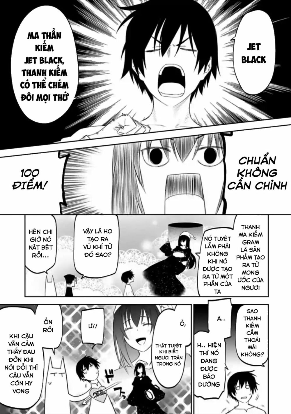 Fantasy Bishoujo Juniku Ojisan To Chap 23 - Next Chap 24