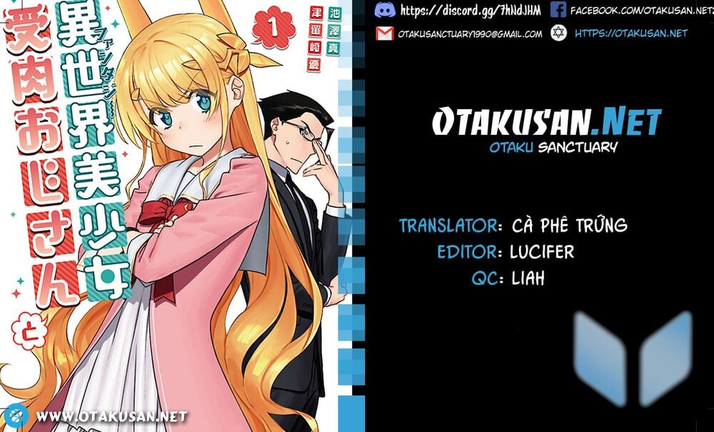 Fantasy Bishoujo Juniku Ojisan To Chap 20 - Next Chap 21
