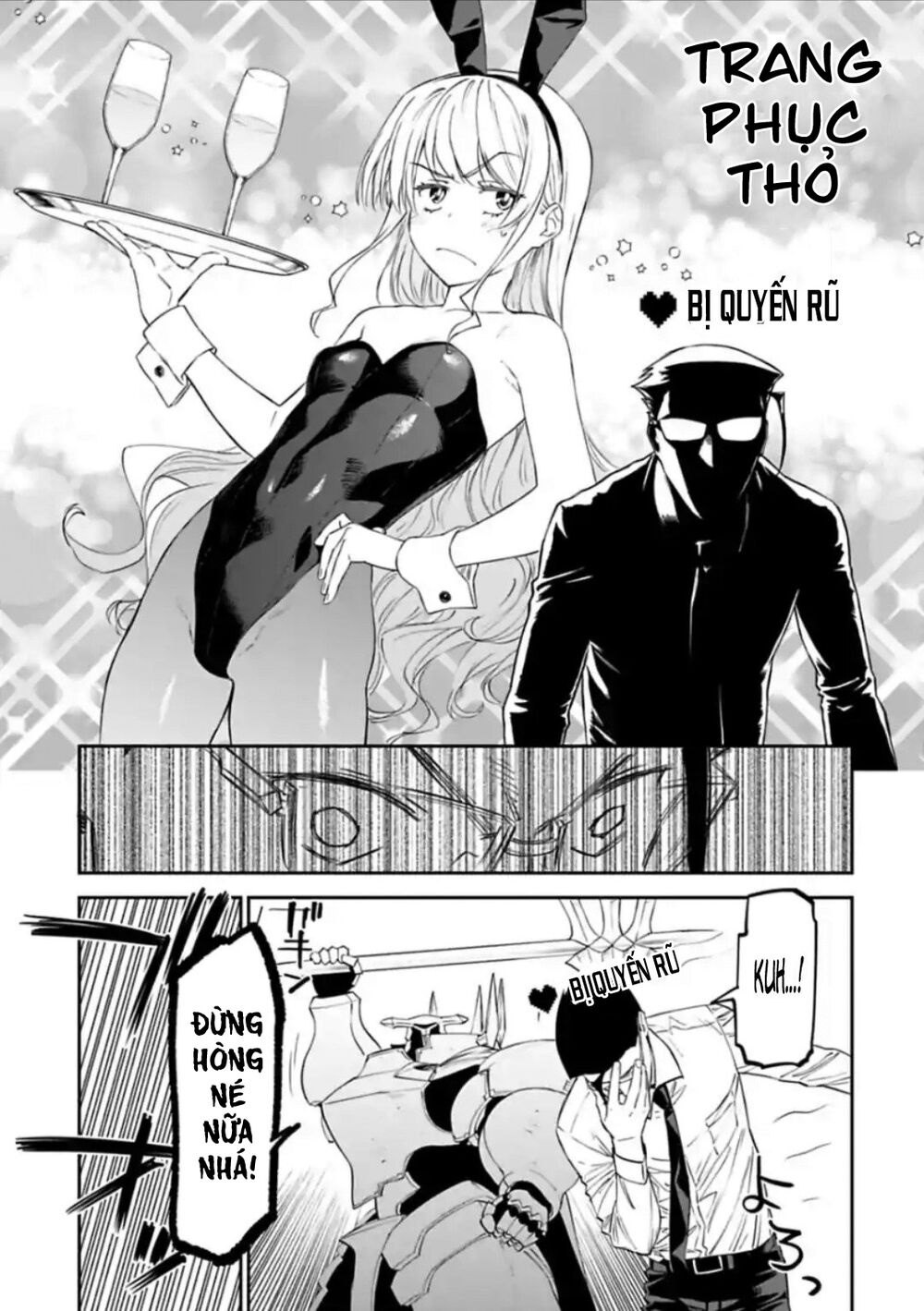 Fantasy Bishoujo Juniku Ojisan To Chap 20 - Next Chap 21