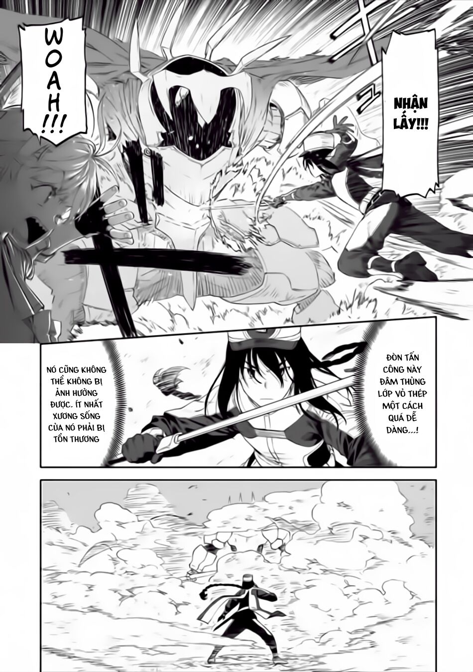 Fantasy Bishoujo Juniku Ojisan To Chap 19 - Next Chap 20