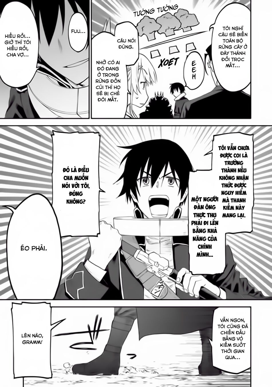 Fantasy Bishoujo Juniku Ojisan To Chap 18 - Next Chap 19