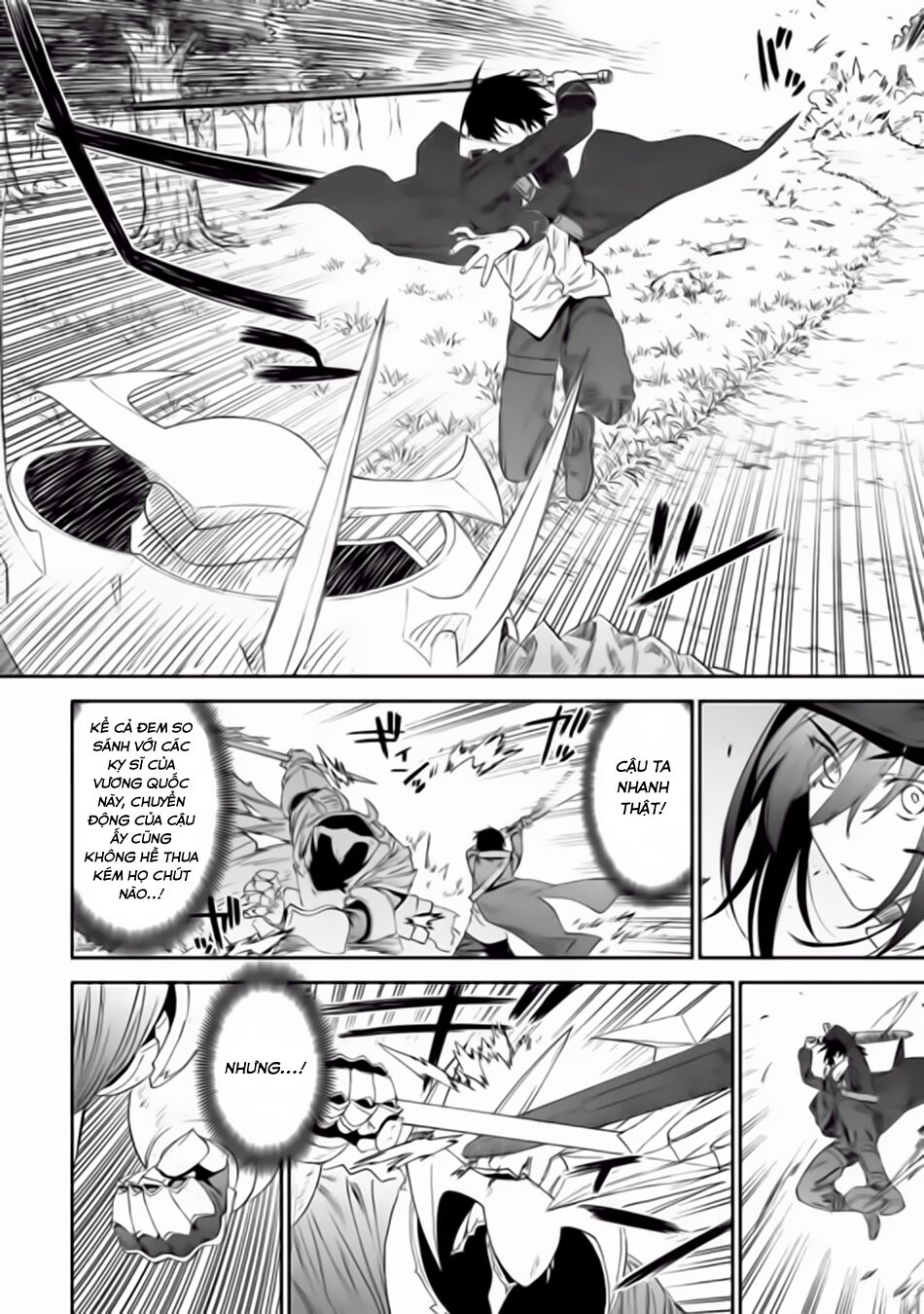 Fantasy Bishoujo Juniku Ojisan To Chap 18 - Next Chap 19