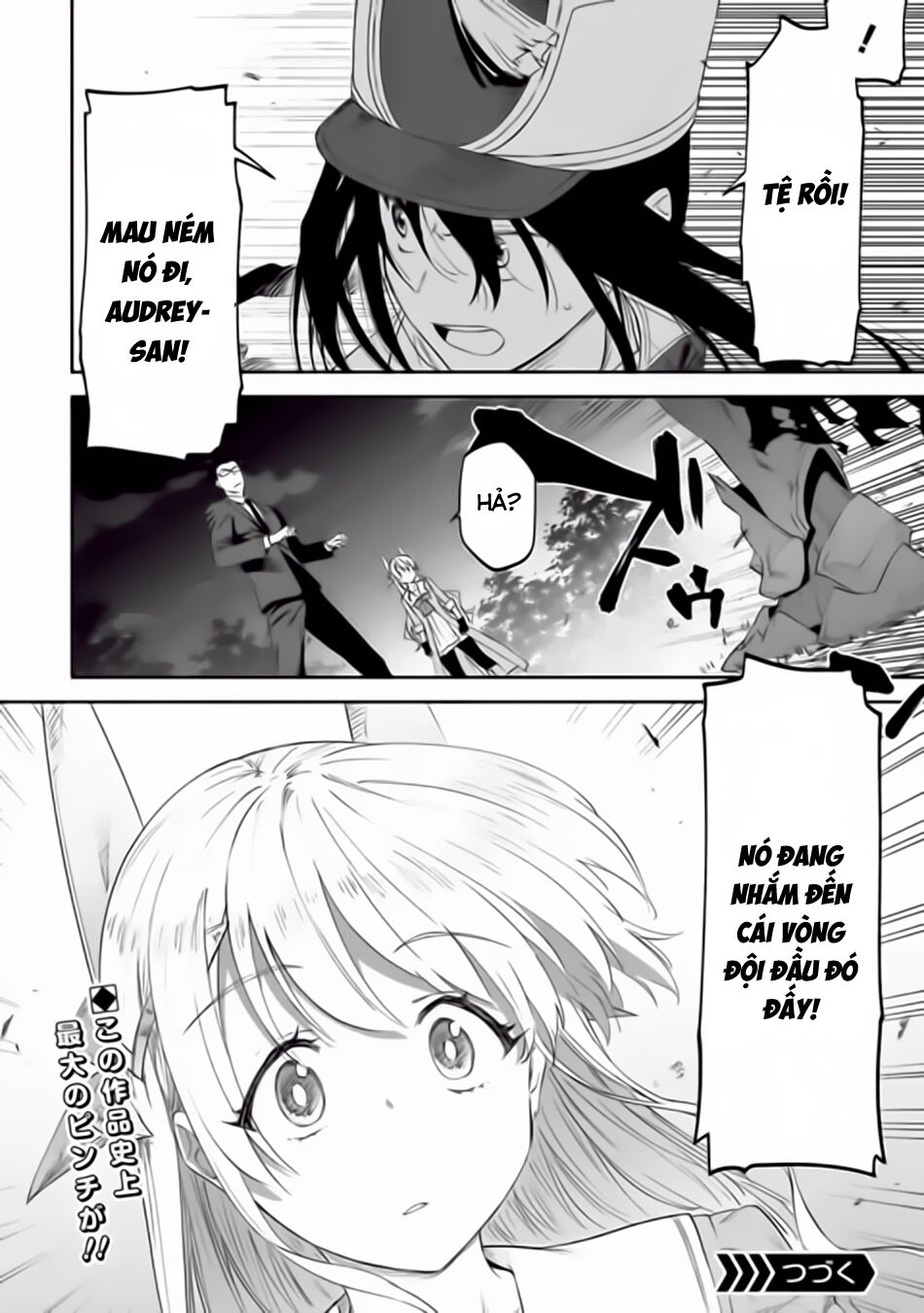 Fantasy Bishoujo Juniku Ojisan To Chap 18 - Next Chap 19