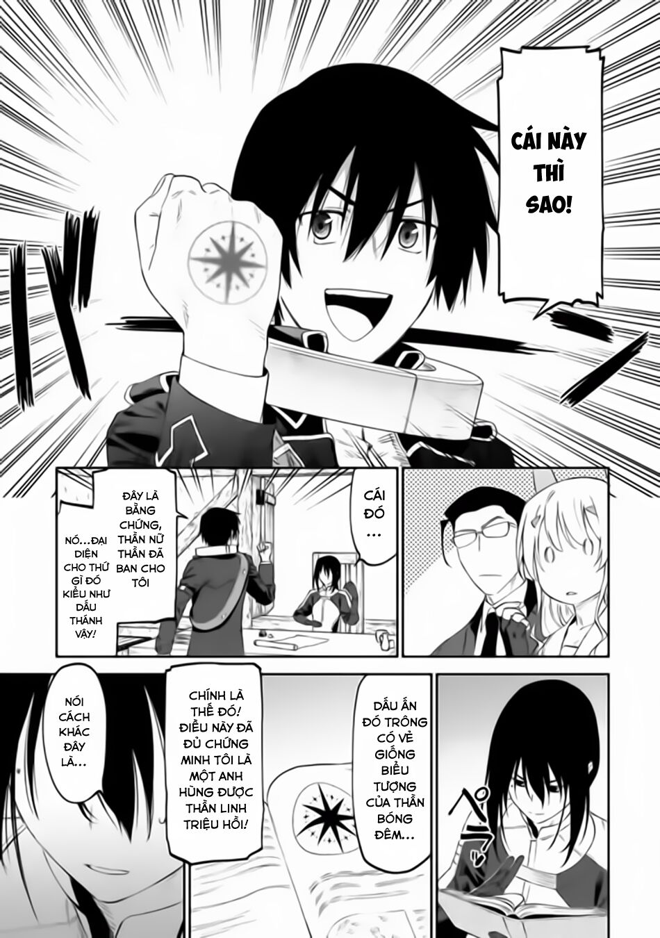 Fantasy Bishoujo Juniku Ojisan To Chap 17 - Next Chap 18