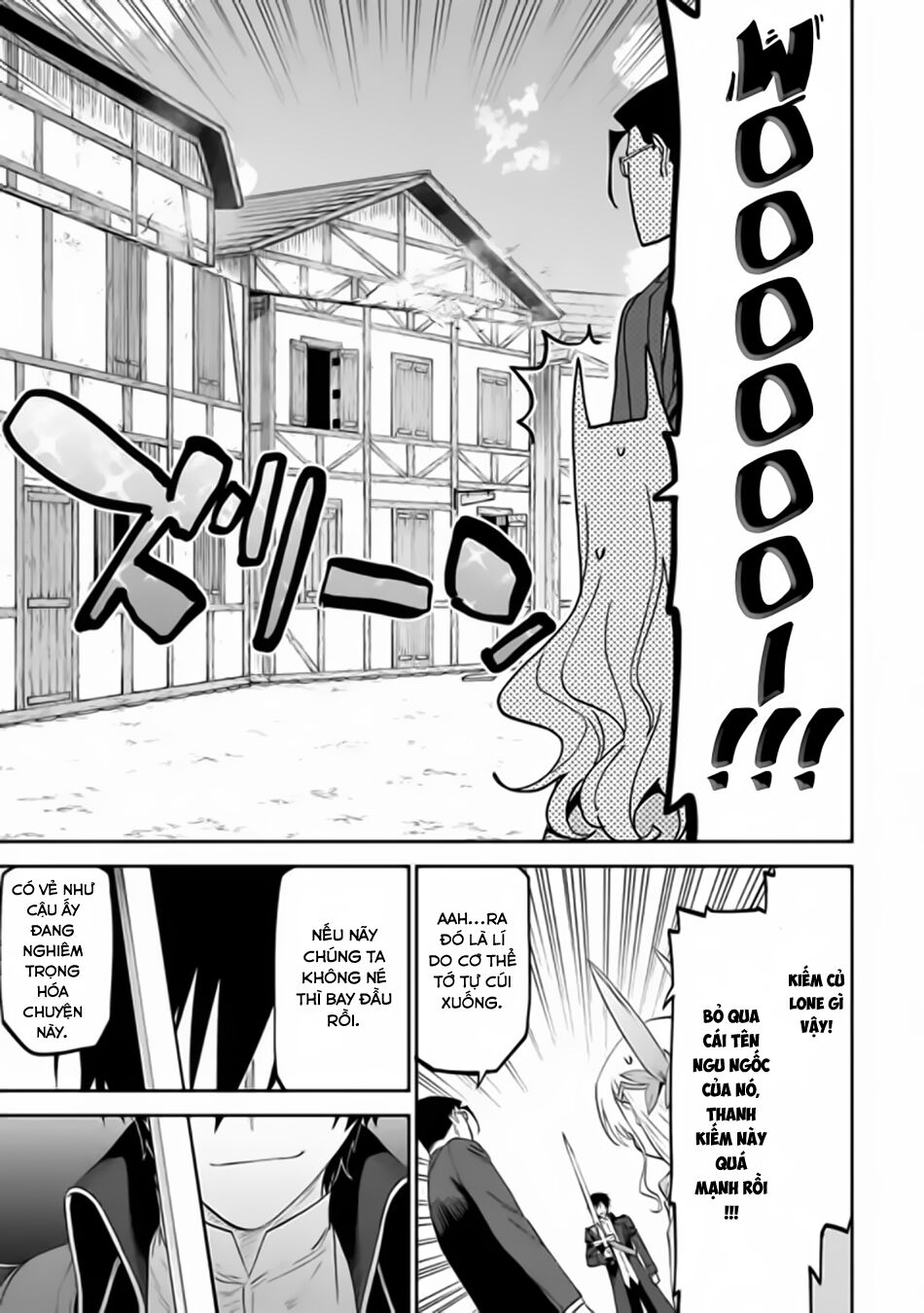 Fantasy Bishoujo Juniku Ojisan To Chap 16 - Next Chap 17