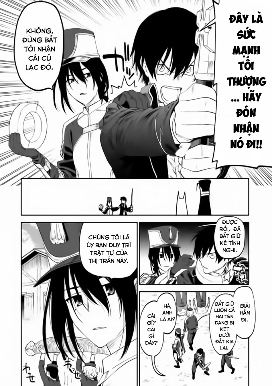 Fantasy Bishoujo Juniku Ojisan To Chap 16 - Next Chap 17