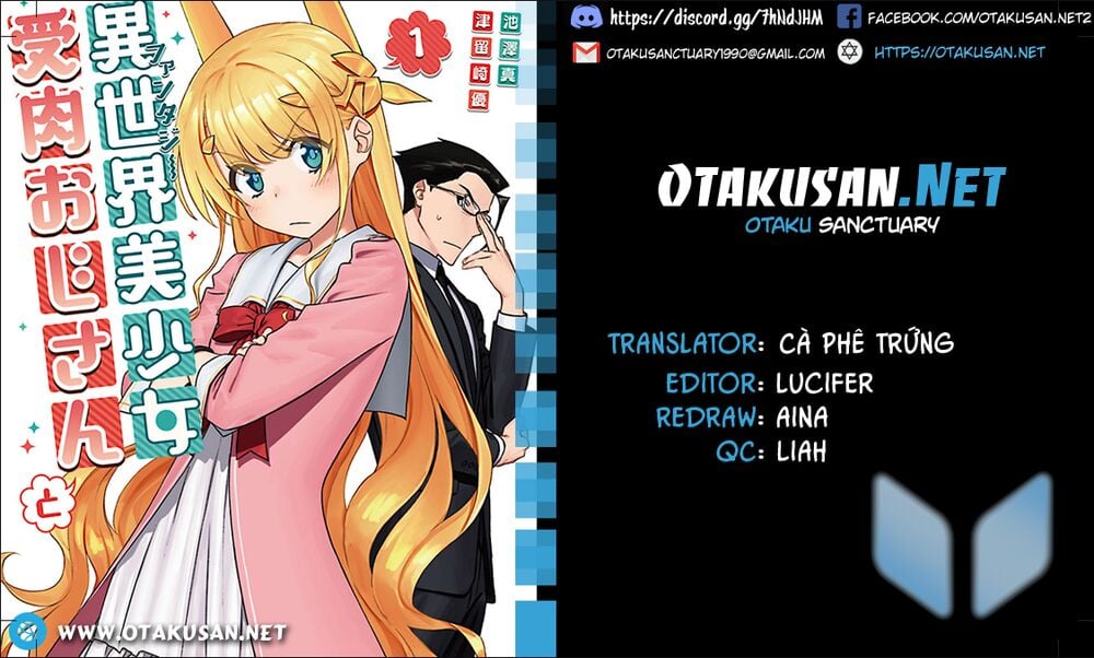 Fantasy Bishoujo Juniku Ojisan To Chap 14 - Next Chap 15