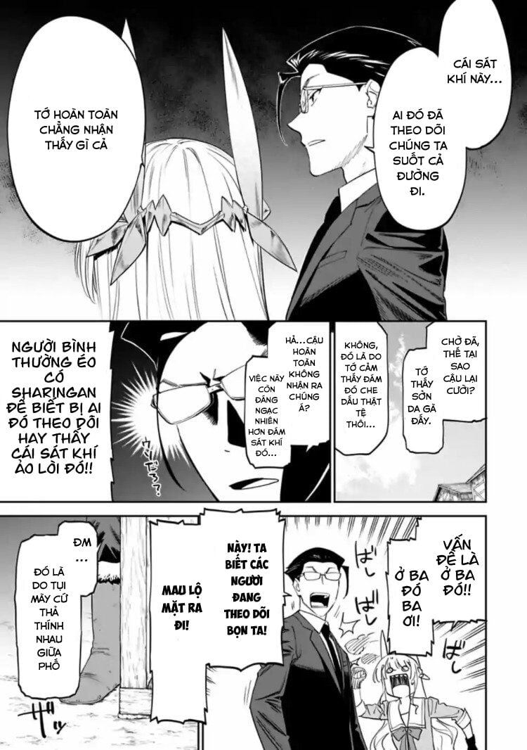 Fantasy Bishoujo Juniku Ojisan To Chap 14 - Next Chap 15