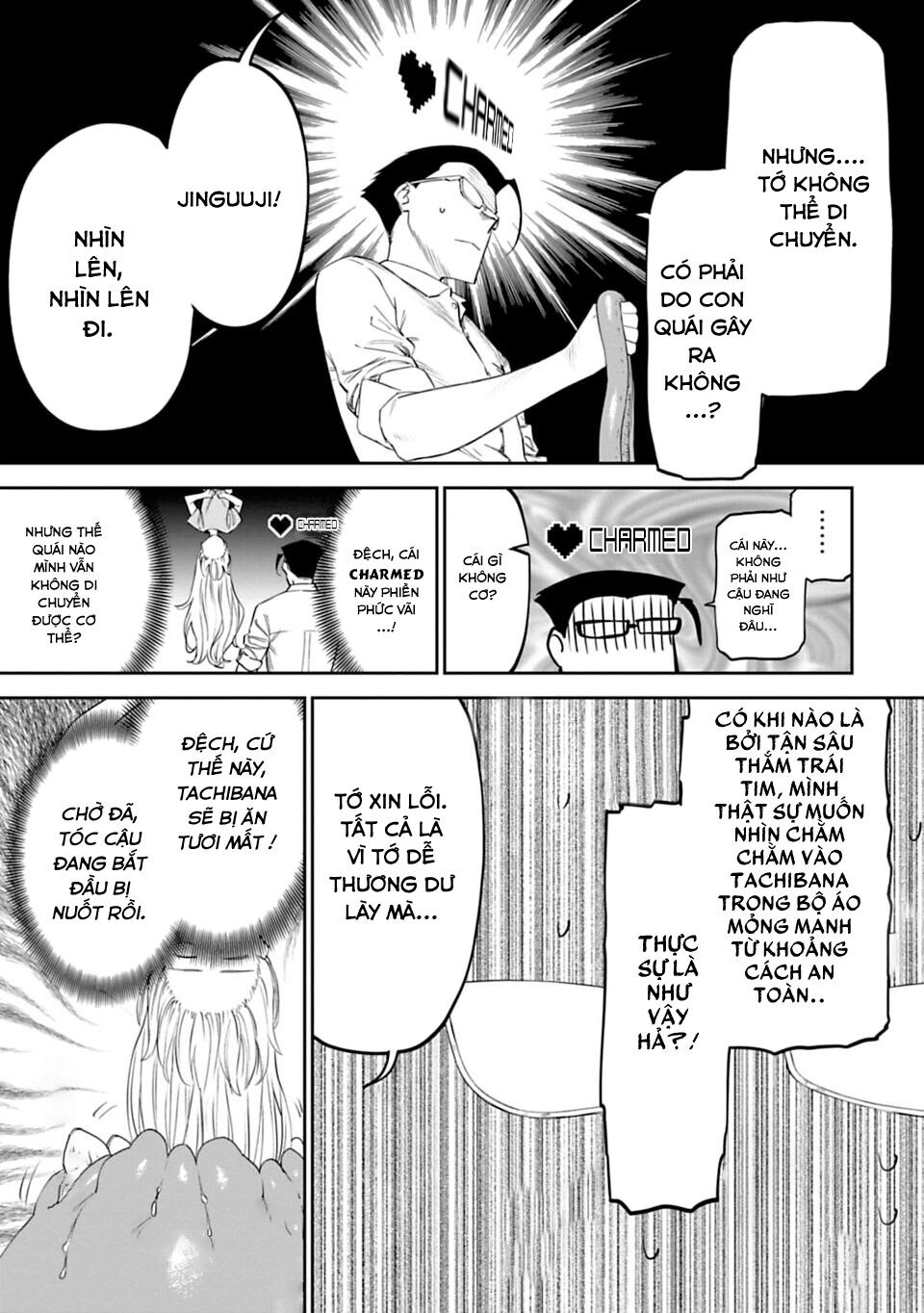 Fantasy Bishoujo Juniku Ojisan To Chap 12 - Next Chap 13