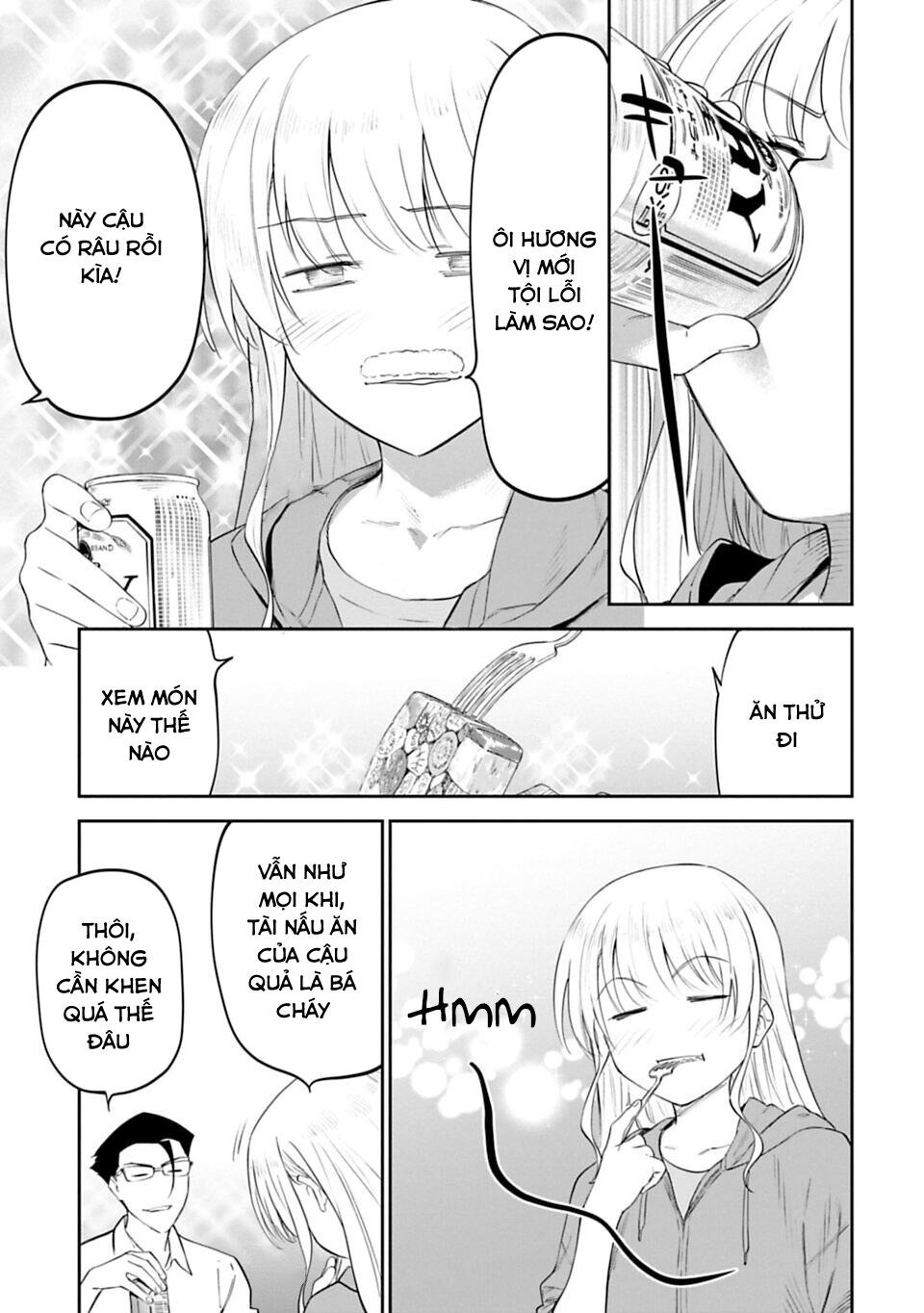 Fantasy Bishoujo Juniku Ojisan To Chap 11 - Next Chap 12