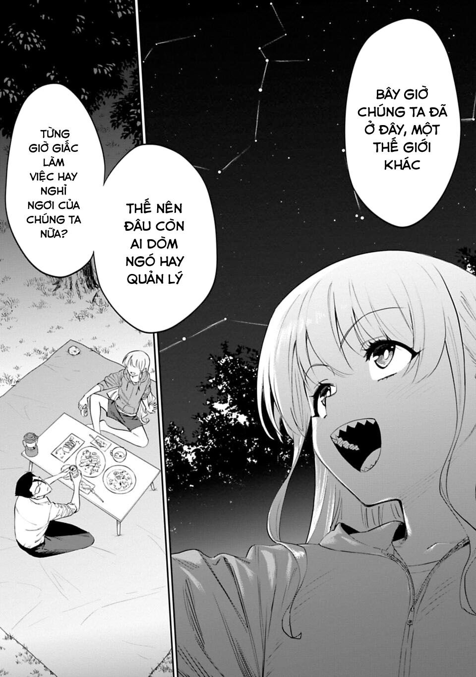 Fantasy Bishoujo Juniku Ojisan To Chap 11 - Next Chap 12