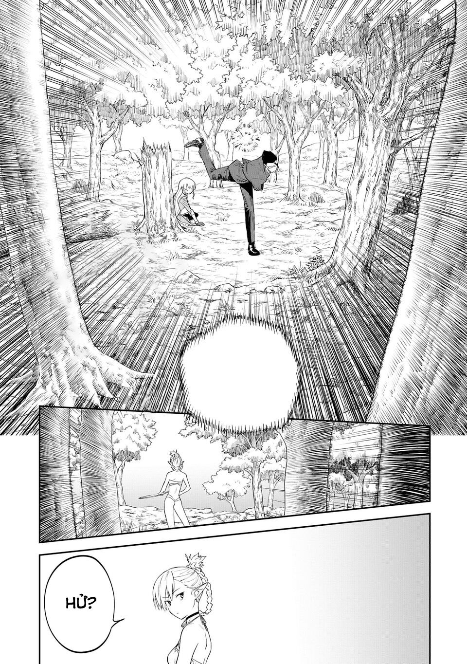 Fantasy Bishoujo Juniku Ojisan To Chap 10 - Next Chap 11