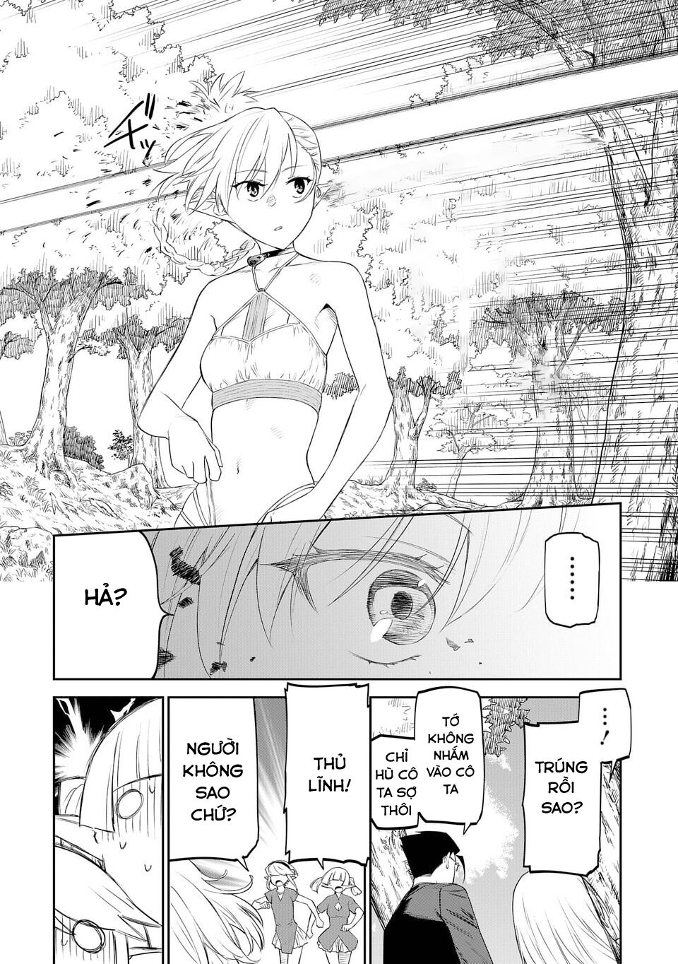 Fantasy Bishoujo Juniku Ojisan To Chap 10 - Next Chap 11