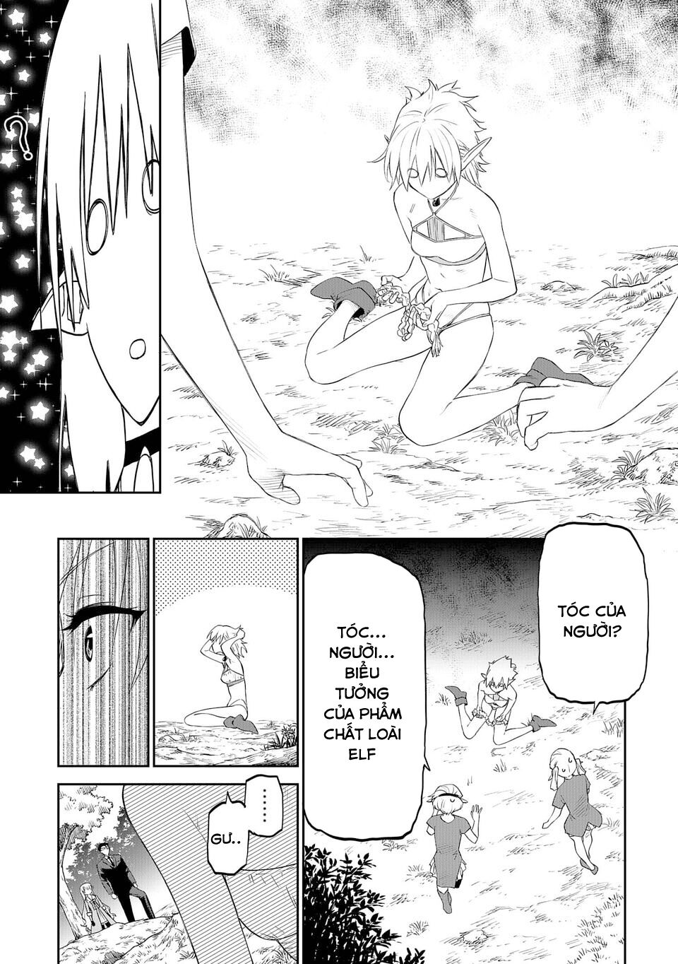 Fantasy Bishoujo Juniku Ojisan To Chap 10 - Next Chap 11