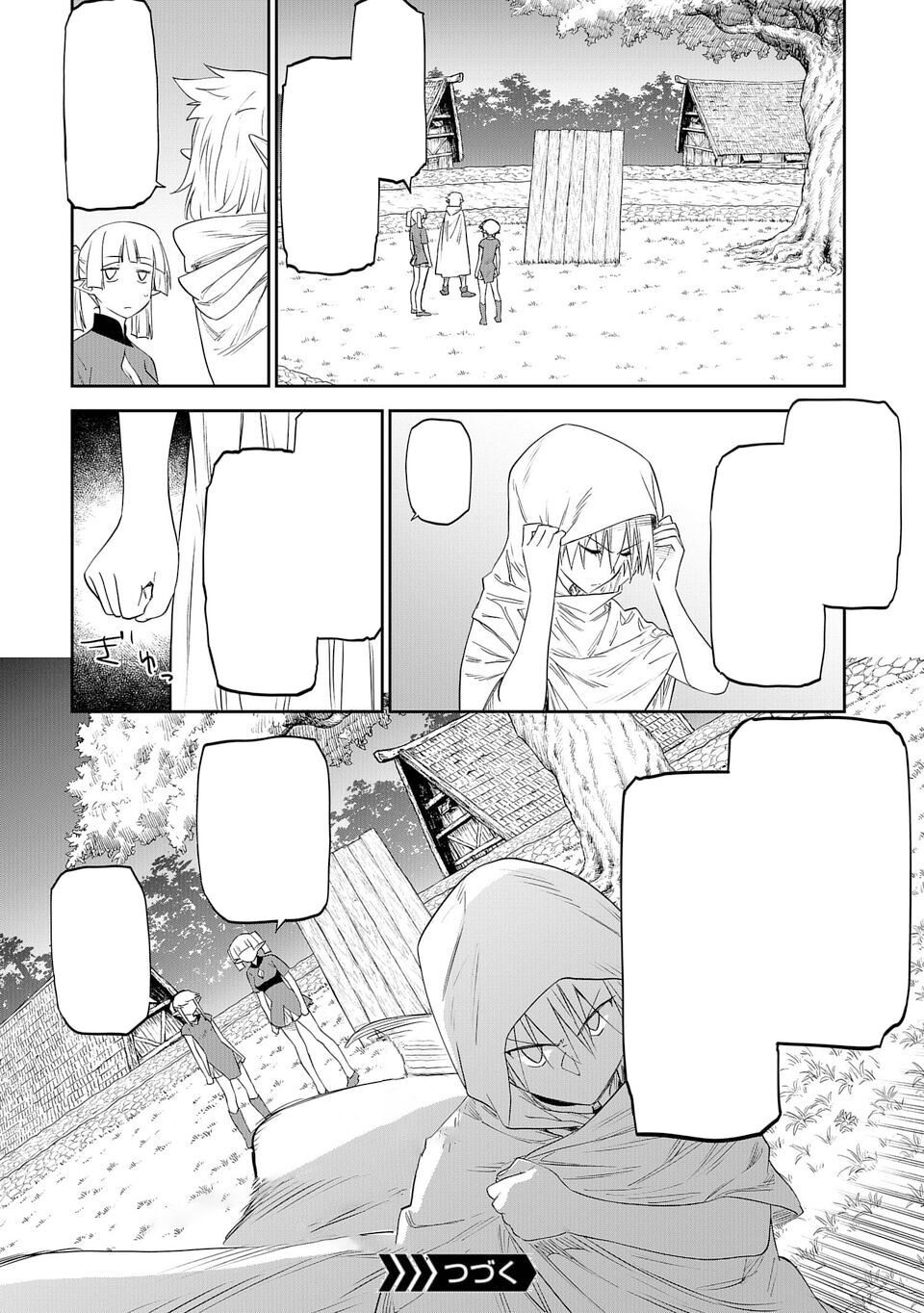 Fantasy Bishoujo Juniku Ojisan To Chap 10 - Next Chap 11